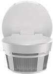 BJ Busch-W&auml;chter 280&deg; 6251/28-133-WL Wireless Alusilber