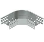 OBO RB 90 610 FS Bogen 90&deg; f.Kabelrinne horizontal 6036560