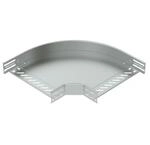 OBO RB 90 630 FS Bogen 90&deg; f.Kabelrinne horizontal 6036566
