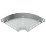OBO RB 90 640 FS Bogen 90&deg; f.Kabelrinne horizontal 6036568