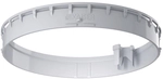 Kaiser Einbaugeh&auml;use HaloX 180 1282-25 Zwischenrahmen Einbauh&ouml;he 25mm