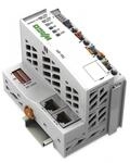WAGO 750-891 Controller Modbus TCP,4. Generation,2 x ETHERNET
