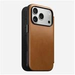 Nomad Modern Leather Folio mobile phone case