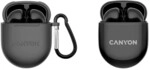 Canyon CNS-TWS6B headphones/headset
