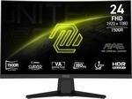 MSI MAG 244C computer monitor
