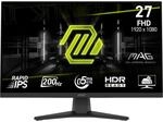 MSI MAG 272F computer monitor
