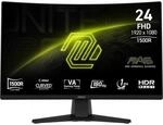 MSI MAG 242C computer monitor