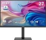 MSI Modern MD272UPHG computer monitor
