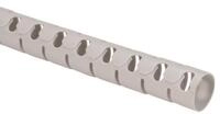 Hellermann HWPP16-PP-GY 25m Kabelb&uuml;ndel- schlauch 13-16mm grau m.Werkz.161-64202