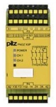 Pilz PNOZ X3P C 24VDC 24VAC 3n/o 787310 1n/c 1so Sicherheitsschaltger&auml;t