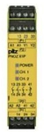 Pilz PNOZ X1P 24VDC 3n/o 1n/c 777100 Sicherheitsschaltger&auml;t
