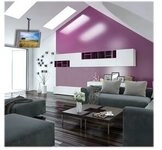 TECHLY Deckenhalterung fuer LCD TV LED
