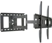 TECHLY Wandhalterung fuer LCD TV SCHWARZ