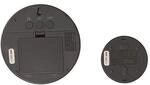 Legrand 094253 Funk Gong Set Komfort m.Gong Klingeltaster 15Melod. anthrazit