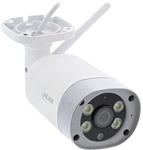 InLine&reg; SmartHome HD WLAN Au&szlig;enkamera mit LED, IP66