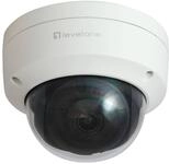 LevelOne IPCam Dome Fix Out 2MP/H.265/IR/ 7W/PoE/IP67