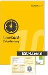 REINER SCT timeCard 10 AU 250 MA 1 Jahr Laufzeit