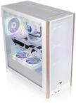 Geh Thermaltake S370 WS Midi Tower Snow White