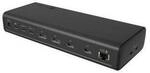 Dockingstation IcyBox 17-in-1 USB 3.2 Gen 2 Type-C