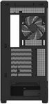 AeroCool Geh Midi P500B-Digi Black ARGB ACCS-P500B-DIGI-001