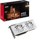 Acer Nitro Radeon RX 9060 XT OC 8GB White Edition