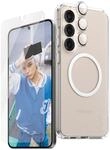 PanzerGlass &reg; | CARE by &reg; Flagship 3-in-1 Bundle Samsung Galaxy S25+