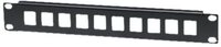 INTELLINET 10Port Patchpanel unbestueckt