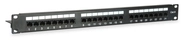 Equip 135425 Patch Panel 1U