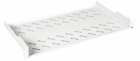 Equip Fester Fachboden 19', 1HE, 400mm, Grau