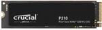 M.2 2TB Crucial P310 NVMe Type 2280 OEM Version (Tray)