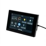 SHELLY Wall Display XL Black Display