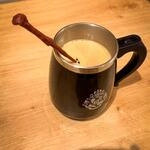 BlueSkyStudios HarryPotter Tasse selbstr&uuml;hrend 350ml