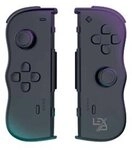 LEXIP X STEELPLAY Black Switch