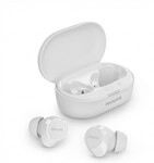 Philips True Wireless In-EAR Bluetooh Headphones White