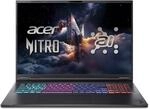 Acer Nitro 18 AI AMD AN18-61-R4KD