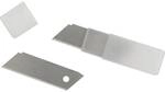 WEDO Cutter Safety Long Blade mit Klinge 60 x 19mm sw/rt