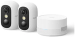 Eufy Cam C35 2-Cam Kit
