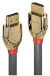 LINDY 15m High Speed HDMI Kabel Gold