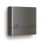Steinel D&auml;mmerungsschalter TTS PRO COM1 m.Zeitschaltuhr, anthr, Bluetooth Mesh