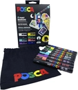 POSCA Marker UNI PC-5M 8er Aktionsset