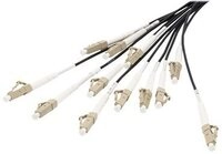 DIGITUS LWL Patchkabel LC->UPC 30m Vorkonfektioniert OM4 12