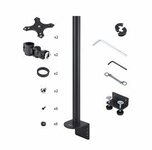 STARTECH Dual Monitorhalterung 124,46cm