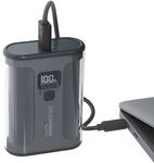 RealPower Powerbank PB-10000 35W,10000mAh,35 Watt PD