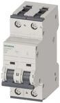 Siemens Automat C 8A 5SY42087 400V 10kA 2p