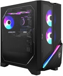 MSI MPG Infinite Z3 X3D 9NVVR7-608DE R7 9800X3D/64GB/2TBSSD/RTX5080/W11 Home