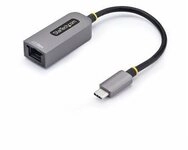 STARTECH 2.5GbE USB C Ethernet Adapter