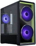 Midi Lian Li LANCOOL 217 INF Black