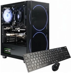 Hyrican GAMEMAX Black Hole 7811