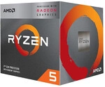 AMD Ryzen 5 3400G processor
