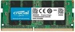 Crucial CT16G4SFRA32AT memory module